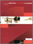 HOW TO PLAY LEAD TRUMPET IN A BIG BAND BK/CD cover